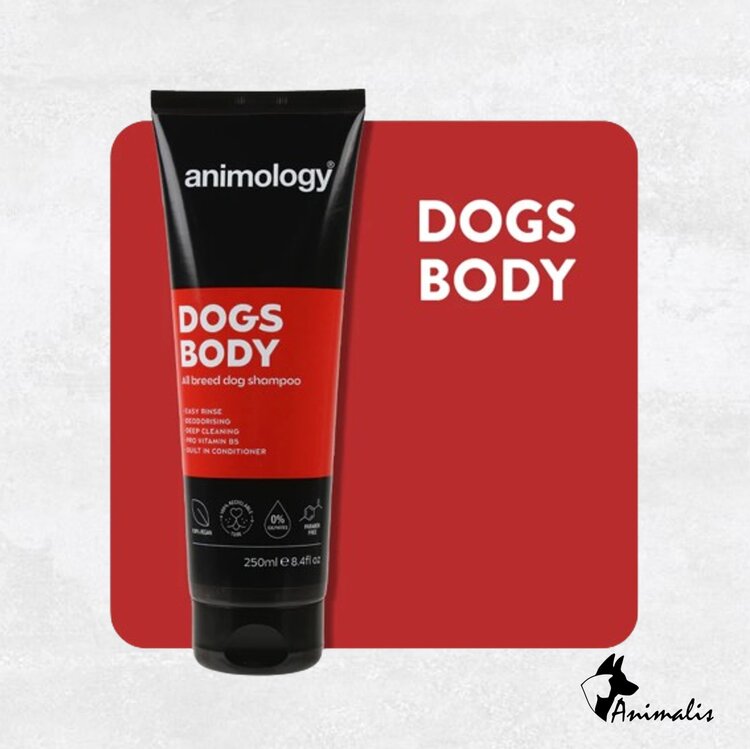 Animology "Dogs Body Shampoo" 250 ml