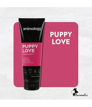 Animology "Puppy Love Shampoo" 250 ml