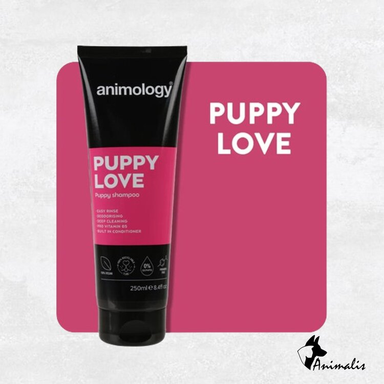Animology "Puppy Love Shampoo" 250 ml