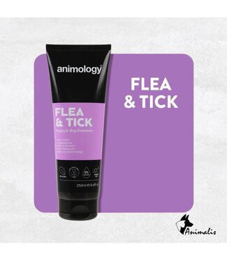 Animology "Flea & Tick Shampoo" 250 ml