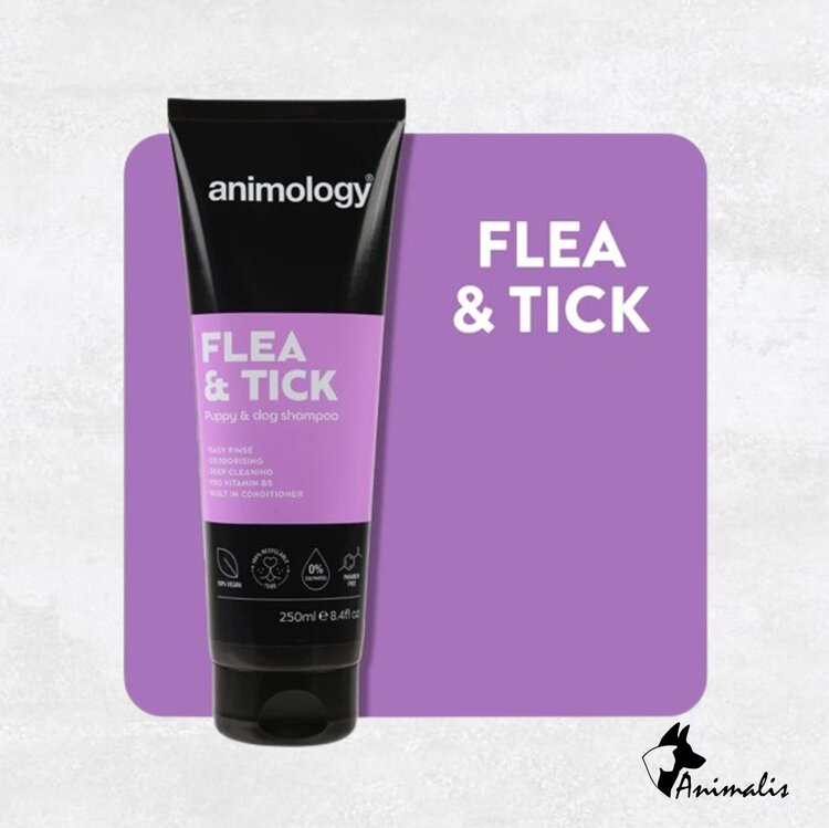 Animology "Flea & Tick Shampoo" 250 ml