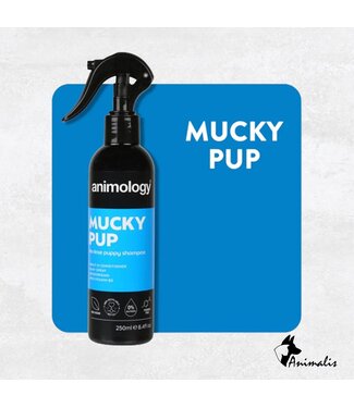 Animology "Mucky Pup No Rinse Shampoo" 250 ml