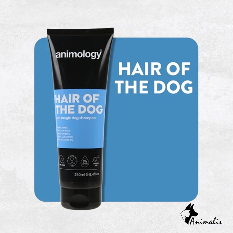 Animology "Hair of the Dog Shampoo" 250 ml