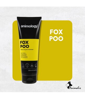 Animology "Fox Poo Odour & Poo Remover" 250 ml