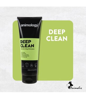 Animology "Deep Clean Intensive Shampoo" 250 ml