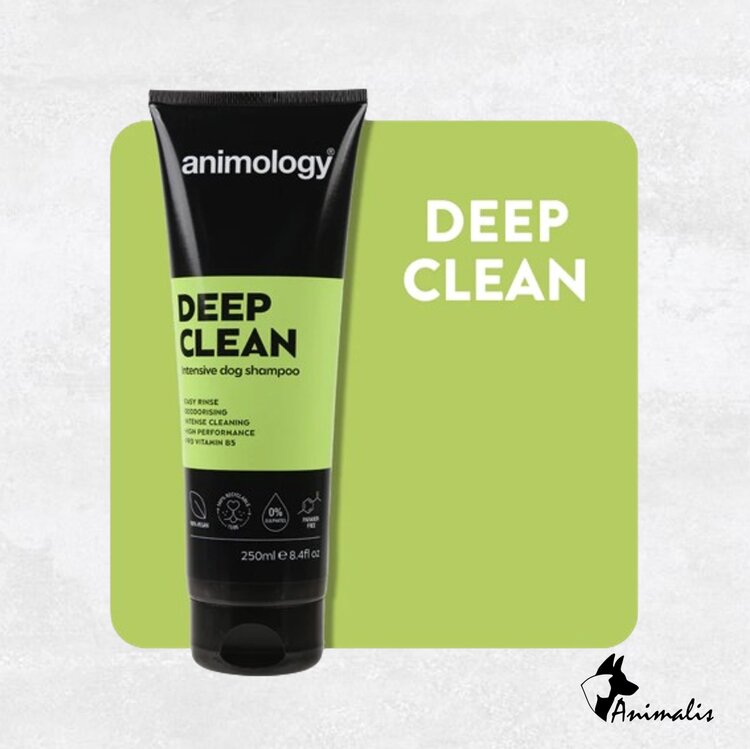 Animology "Deep Clean Intensive Shampoo" 250 ml