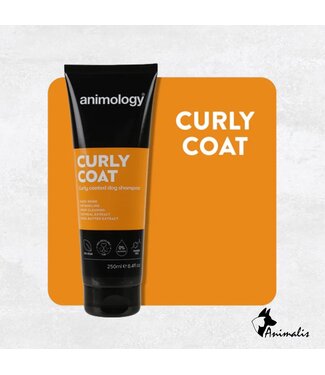 Animology "Curly Coat Shampoo" 250 ml