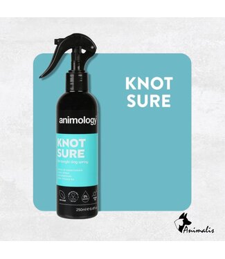 Animology "Knot Sure Detangle Spray" 250 ml