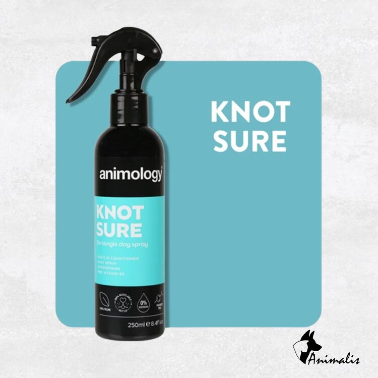 Animology "Knot Sure Detangle Spray" 250 ml