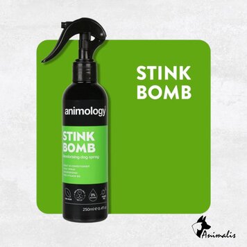 Animology "Stink Bomb Refresh Spray" 250 ml