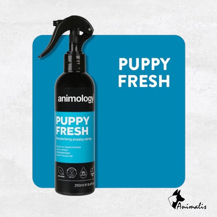Animology "Puppy Fresh Refresh Spray" 250 ml