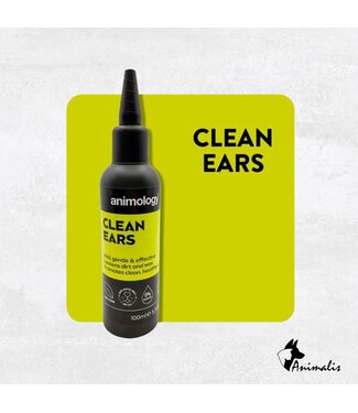 Animology "Clean Ears" 100 ml