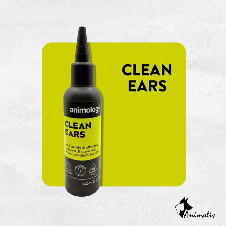 Animology "Clean Ears" 100 ml