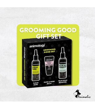 Animology "Grooming Good Set"