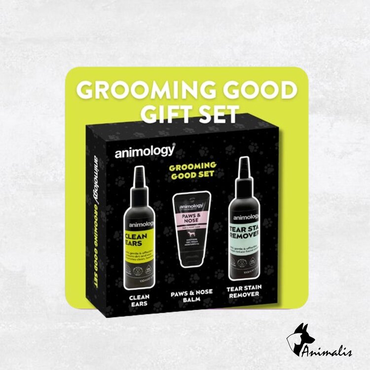 Animology "Grooming Good Set"