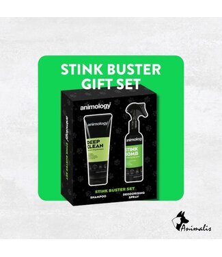 Animology "Stink Buster Set"