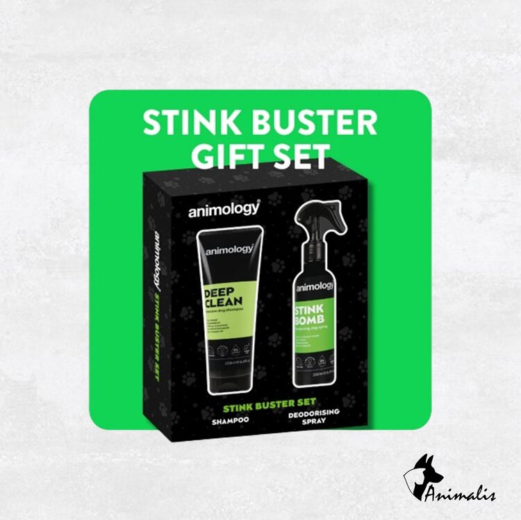 Animology "Stink Buster Set"