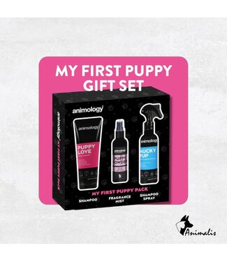 Animology "My First Puppy Pack"