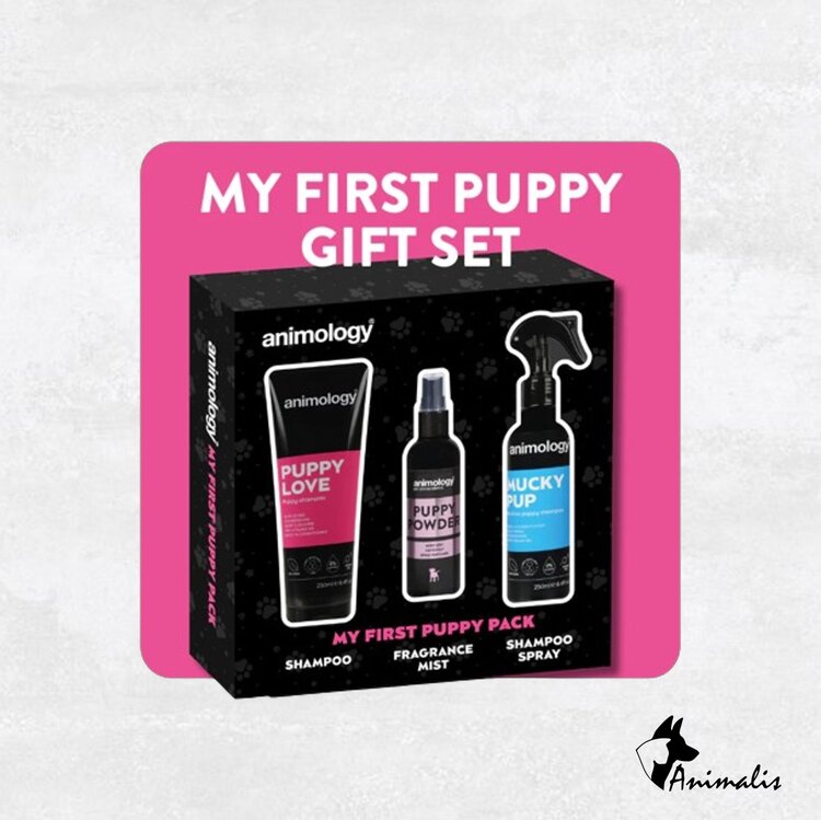 Animology "My First Puppy Pack"