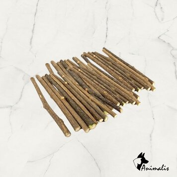 Animalis "Matatabi / Silver Vine (Actinidia Polygama) Stokjes"