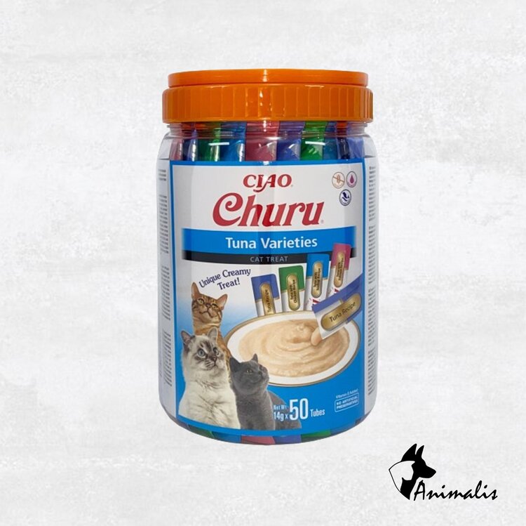 Inaba "Churu Multipack" 50*14 gr