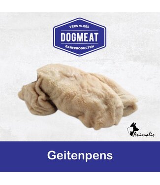 Dogmeat/BARF "Goat Tripe"