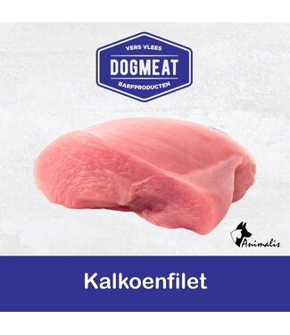 Dogmeat/BARF "Turkey Fillet"