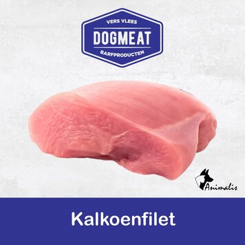 Dogmeat/BARF "Turkey Fillet"