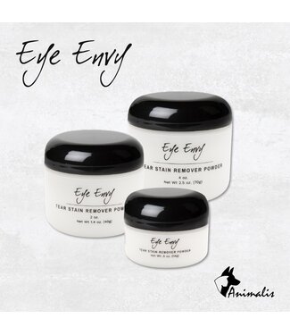 Eye Envy "Tear Stain Remover Powder"