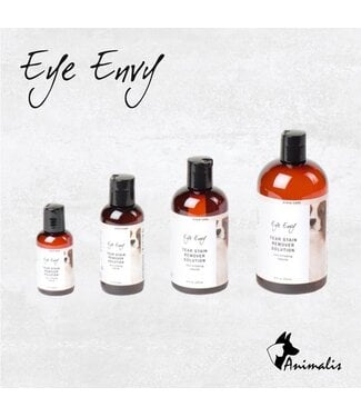 Eye Envy "Tear Stain Remover Solution Hunde"