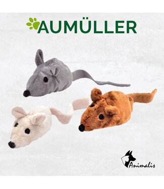 Aumuller "Minzi Mouse"