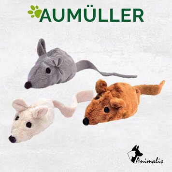Aumuller "Minzi Maus"
