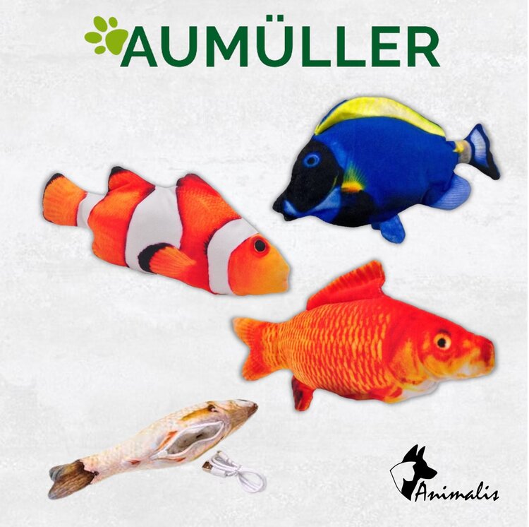 Aumuller Zappelfische