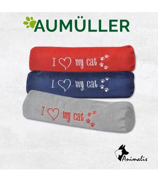 Aumuller "Pillow I love my Cat"