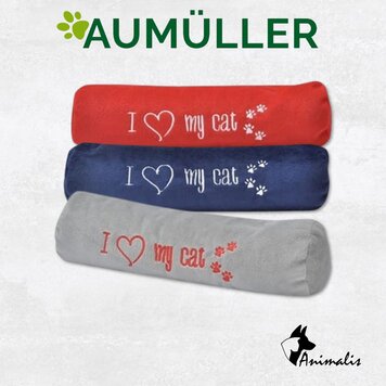Aumuller "Kissen I love my Cat"