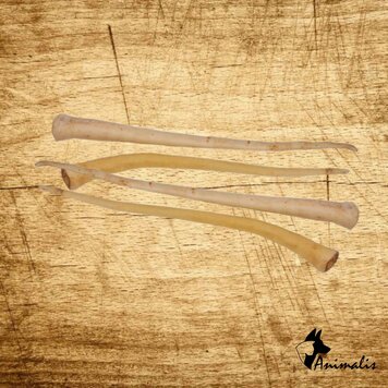 Animalis Beef/Buffalo Tail Dried about 30 cm