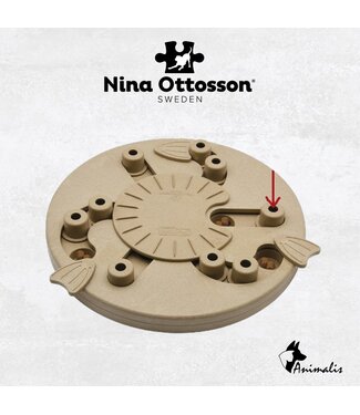Nina Ottosson "Worker Composite"