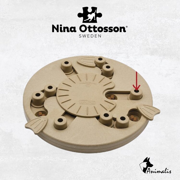 Nina Ottosson "Worker Composite"