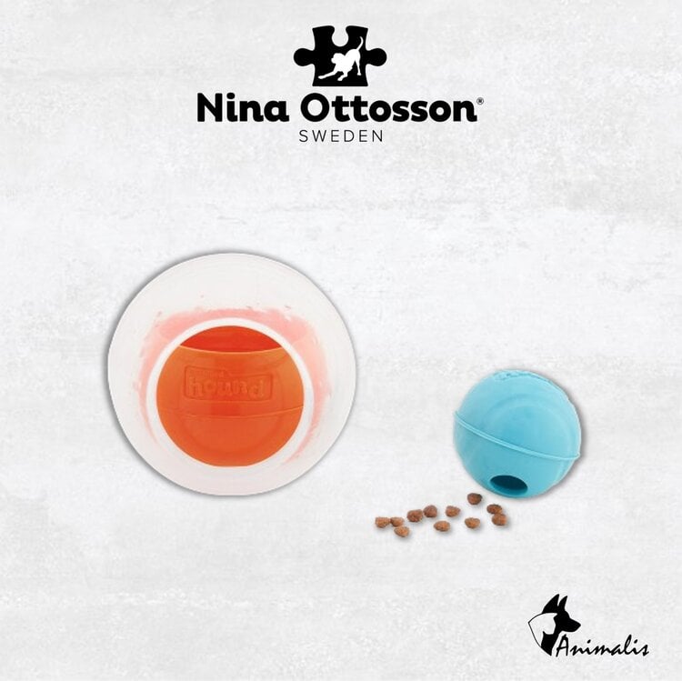 Nina Ottosson "Rumble Puzzle - Topsy Treat Ball"