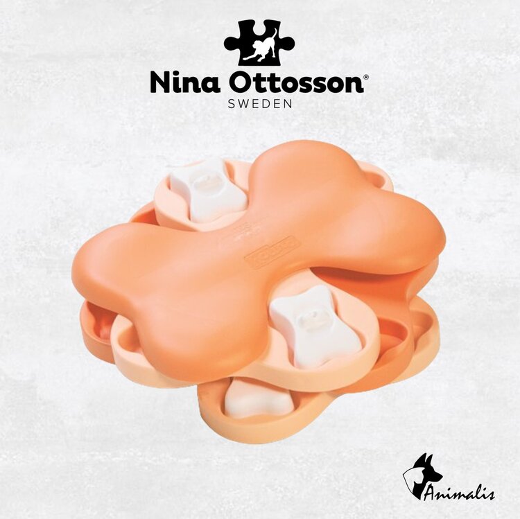 Nina Ottosson "Puppy Tornado"