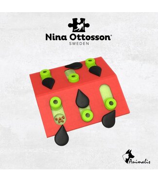 Nina Ottosson "Katze Melon Madness - Puzzle & Play"