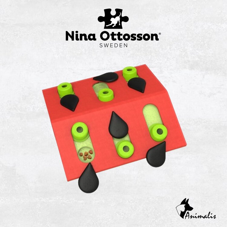 Nina Ottosson "Kat Melon Madness - Puzzle & Play"