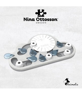 Nina Ottosson "Kat Rainy Day - Puzzle & Play"