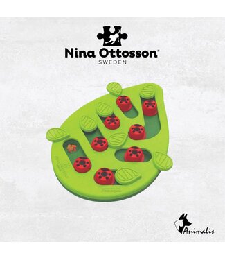 Nina Ottosson "Cat Buggin' Out Puzzle & Play"