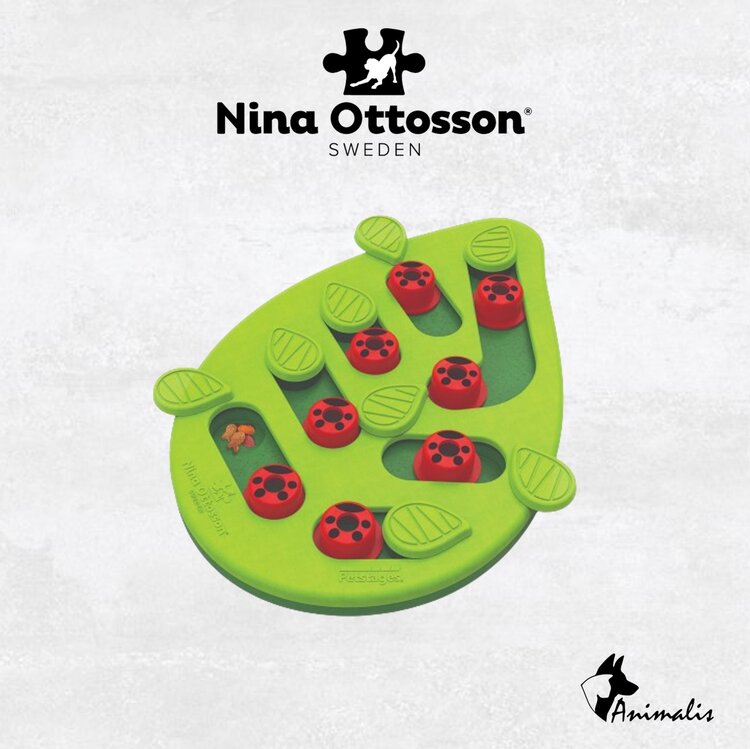 Nina Ottosson "Kat Buggin' Out - Puzzle & Play"