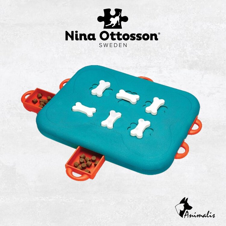 Nina Ottosson "Casino"