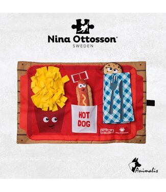 Nina Ottosson "Activity Matz - Fast Food Fun"