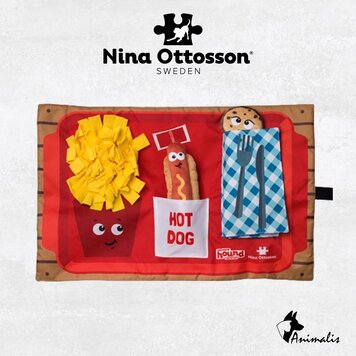 Nina Ottosson "Activity Matz - Fast Food Fun"