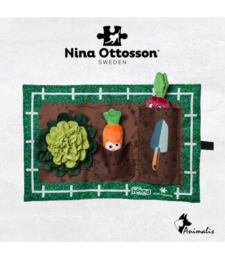 Nina Ottosson "Activity Matz - Garden Game"