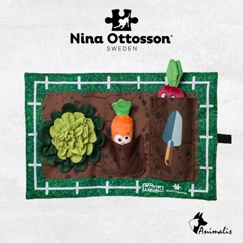 Nina Ottosson "Activity Matz - Garden Game"